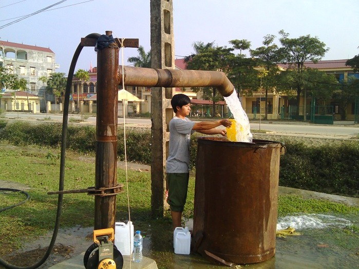 Đảm bảo chất lượng với dịch vụ quan trắc nước ngầm tự động 2 Đảm bảo chất lượng với dịch vụ quan trắc nước ngầm tự động