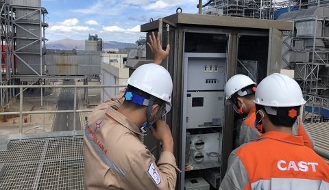 Tối ưu hóa dịch vụ quan trắc khí thải tự động 2 Tối ưu hóa dịch vụ quan trắc khí thải tự động