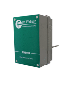 Thiết bị đo lưu lượng, nhiệt độ, áp suất