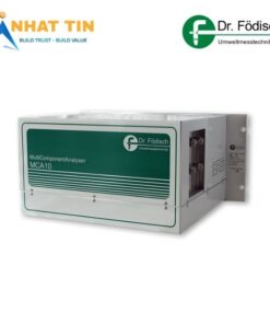 Thiết Bị Phân Tích Đa Chỉ Tiêu Nóng Ẩm MCA10