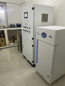 quan trắc nước thải nhất tín