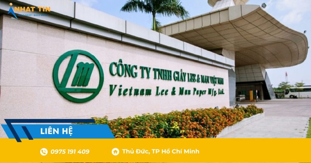 Bảo Trì Bảo Dưỡng 03 Trạm Quan Trắc Tự Động Tại Nhà Máy Giấy Lee&Man Từ 2019 - Nay 1 bao tri bao duong nhat tin 1