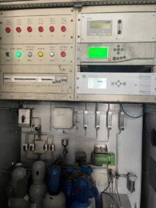 Cung Cấp Thiết Bị Đo Lường Khí Tại Lò Dập Cốc Khô Thuộc Công ty Cổ phần Thép Hòa Phát Dung Quất 3 thiết bị đo lường khí