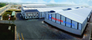 Cung Cấp Khí Chuẩn Sửa Chữa và Bảo Trì 03 Trạm Quan Trắc Khí Thải Tự Động Tại Công Ty TNHH BACONCO Từ 2019 đến nay 2 Quan trắc khí thải tại Nhà máy phân bón BACONCO