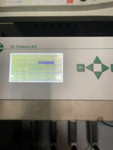 Cung Cấp Thiết Bị Đo Lường Khí Tại Lò Dập Cốc Khô Thuộc Công ty Cổ phần Thép Hòa Phát Dung Quất 2 phat