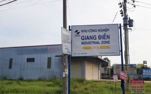 Cung Cấp Thiết Bị Và Lắp Đặt 03 Hệ Thống Quan Trắc Khí Thải Tự Động, Liên Tục Tại KCN Giang Điền 2 Nhất Tín lắp đặt trạm Quan trắc khi thải tại KCN Giang Điền