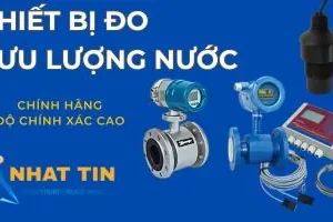 Thiết bị đo lưu lượng nước