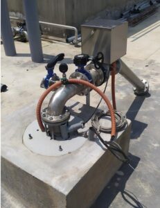 Lắp Đặt Trạm Quan Trắc Nước Ngầm Tự Động Cho 07 Giếng Tại Nhà Máy Cấp Nước Thủ Thừa 2 quan-trac-nuoc-ngam-nhat-tin