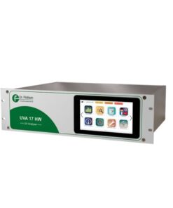Máy Phân Tích Khí Nóng Bằng Tia UV - UVA17 HW