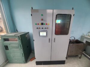 quan trắc nước thải nhất tín