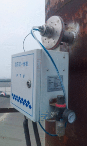 Quan trắc khí thải