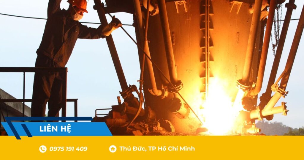 Dự Án Quan Trắc Khí Thải Tại Nhà Máy Luyện Kim Loại Màu Phúc Hưng - Ninh Bình 1 quan trac khi thai tu dong 1