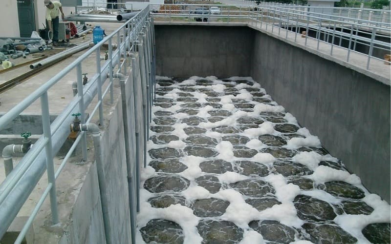 bod trong nước thải là gì