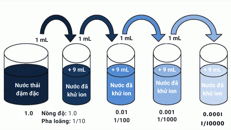 bod là gì môi trường
