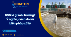 bod là gì môi trường