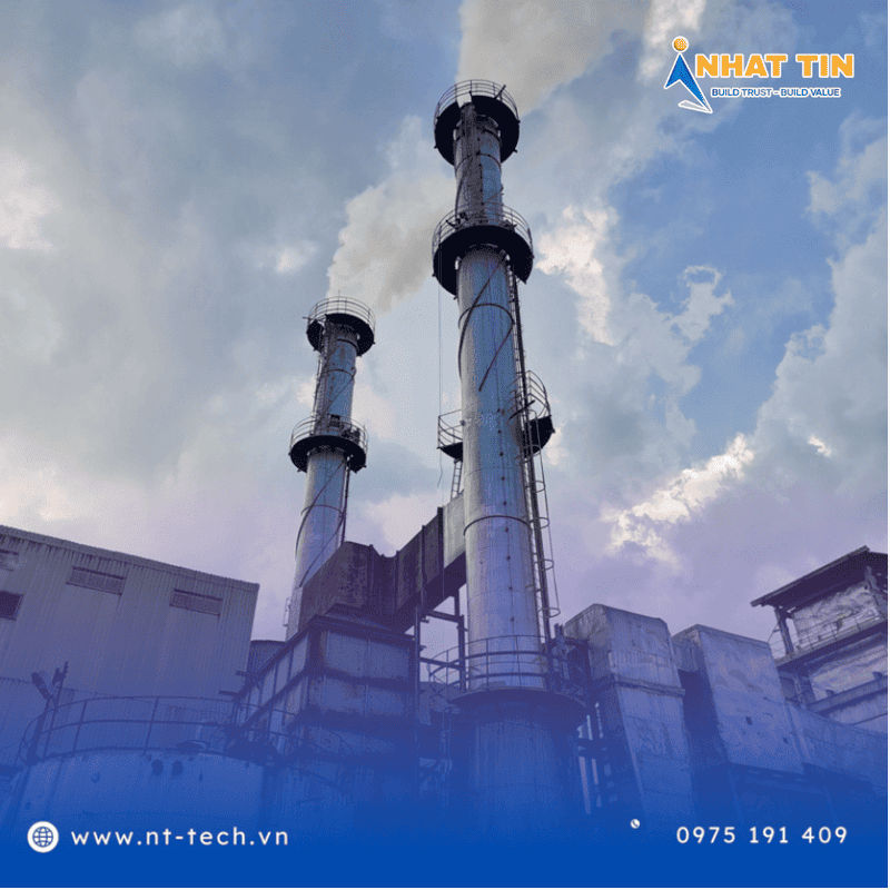 các phương pháp quan trắc môi trường