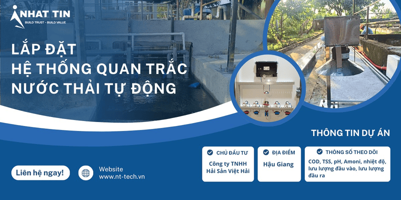 các phương pháp quan trắc môi trường