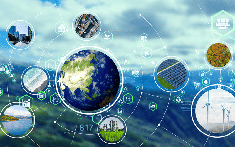 chất thải công nghiệp