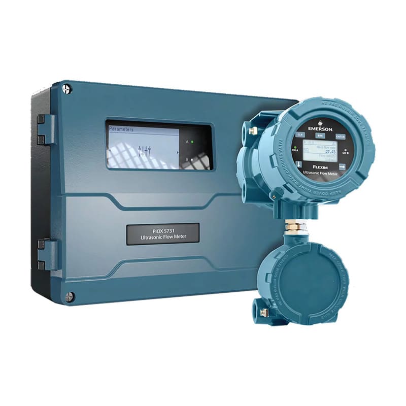 đồng hồ đo lưu lượng nước thải điện tử