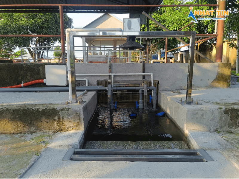 kế hoạch quan trắc môi trường