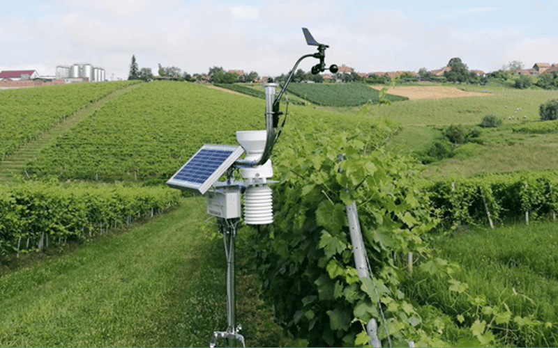 kế hoạch quan trắc môi trường