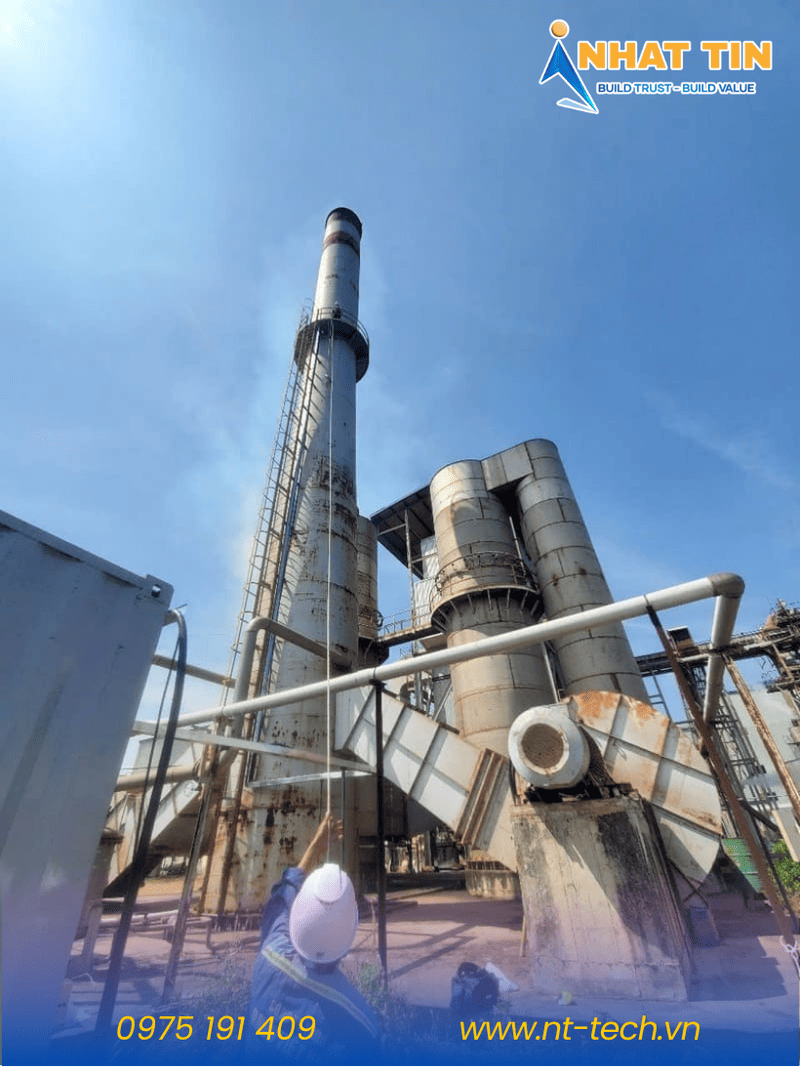 đo quan trắc môi trường