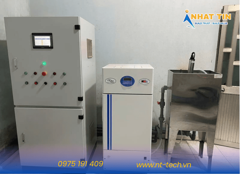 quan trắc môi trường là gì