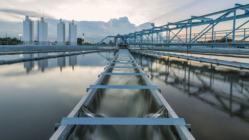 quan trắc nước thải là gì