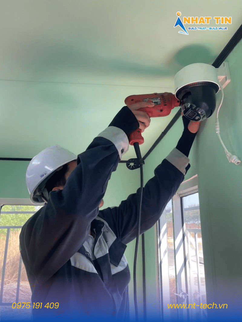 thiết bị quan trắc môi trường