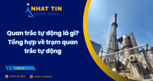 trạm quan trắc tự động