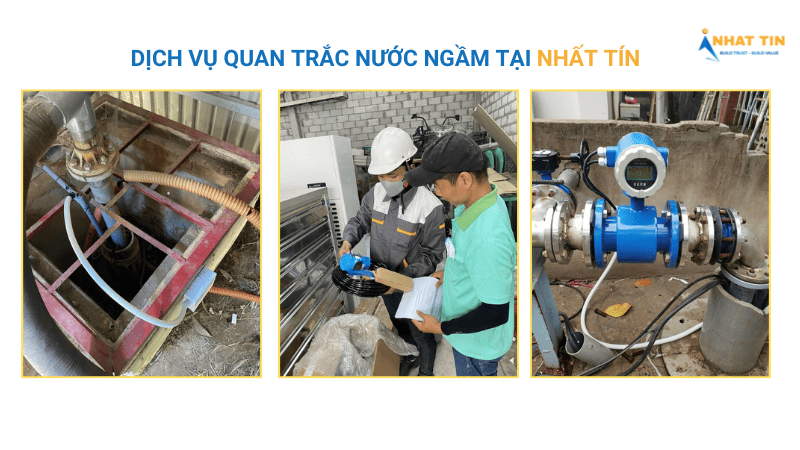 trạm quan trắc tự động