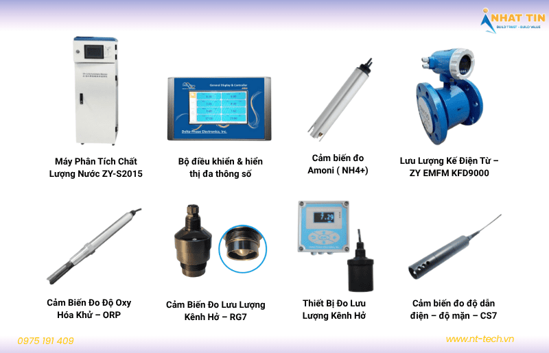 Cảm biến TDS là gì? Cách hoạt động, vai trò của cảm biến TDS 7 cảm biến tds đo tổng chất rắn hòa tan