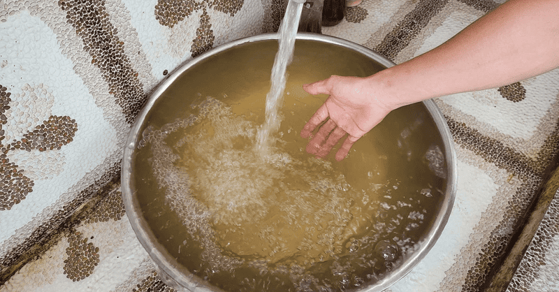 độ đục của nước