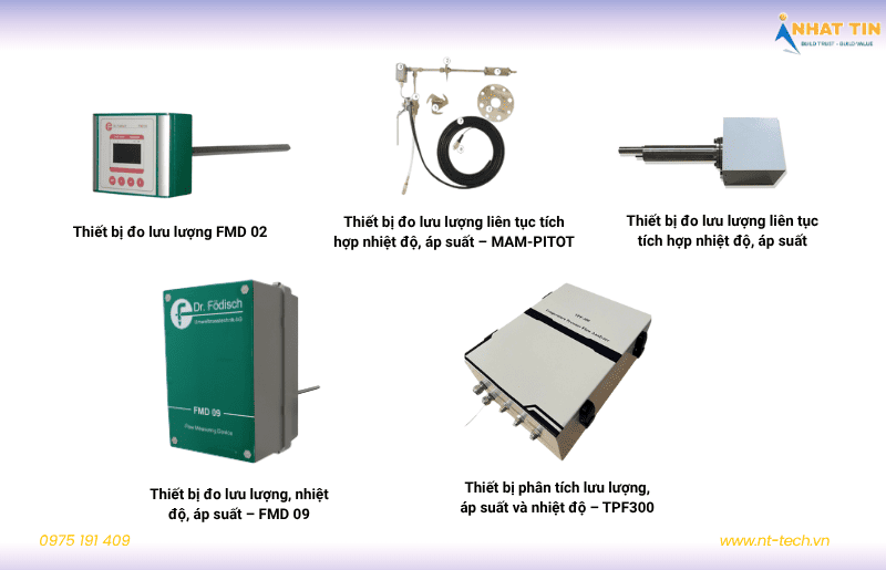 đồng hồ đo lưu lượng khí