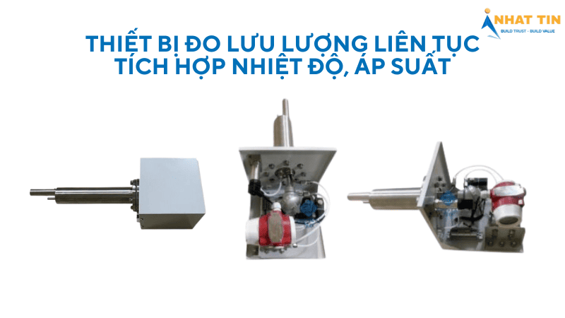 thiết bị đo lưu lượng khí