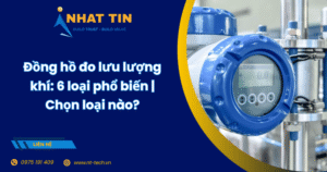 đồng hồ đo lưu lượng khí