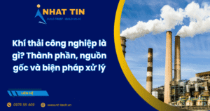 khí thải công nghiệp