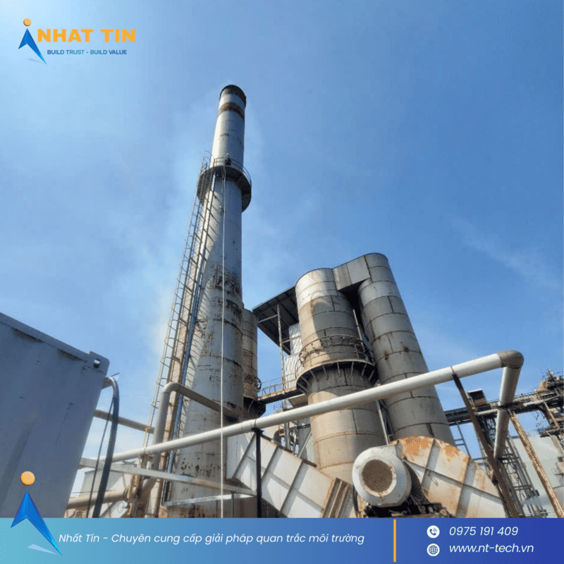 Khí thải NOx là gì? Nguồn gốc, Tác hại và Cách kiểm soát 5 khí thải NOx