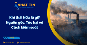 khí thải nox