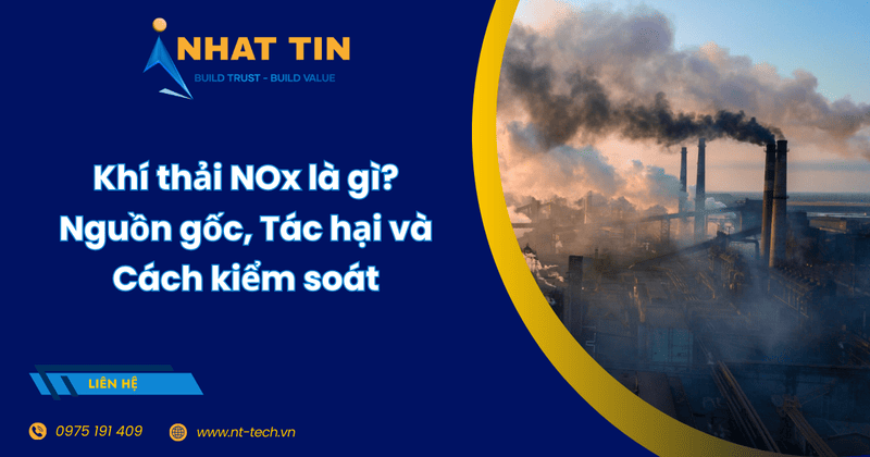 khí thải nox