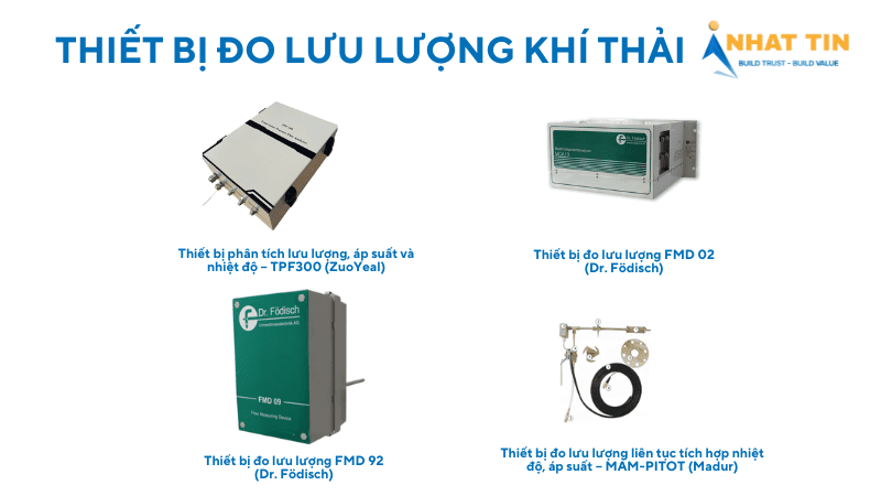Lưu lượng khí thải là gì? Giải pháp đo lường lưu lượng khí thải 4 Lưu lượng khí thải
