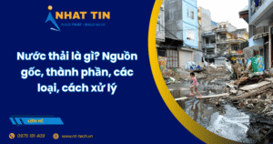 nước thải