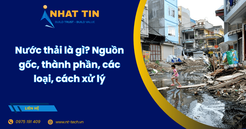 nước thải