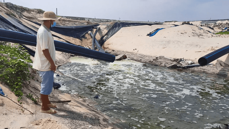 nước thải công nghiệp