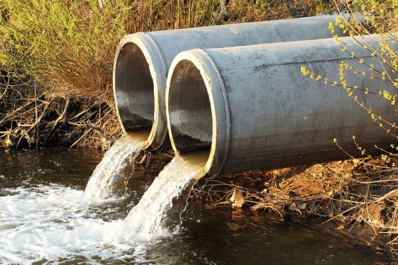 nước thải công nghiệp