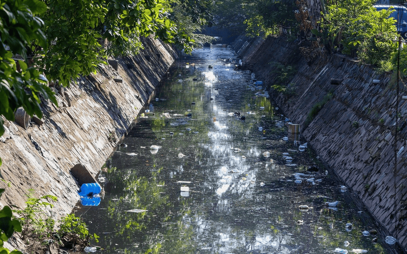 Nước thải sinh hoạt là gì? Nguồn gốc, thành phần và cách xử lý 2 Nước thải sinh hoạt