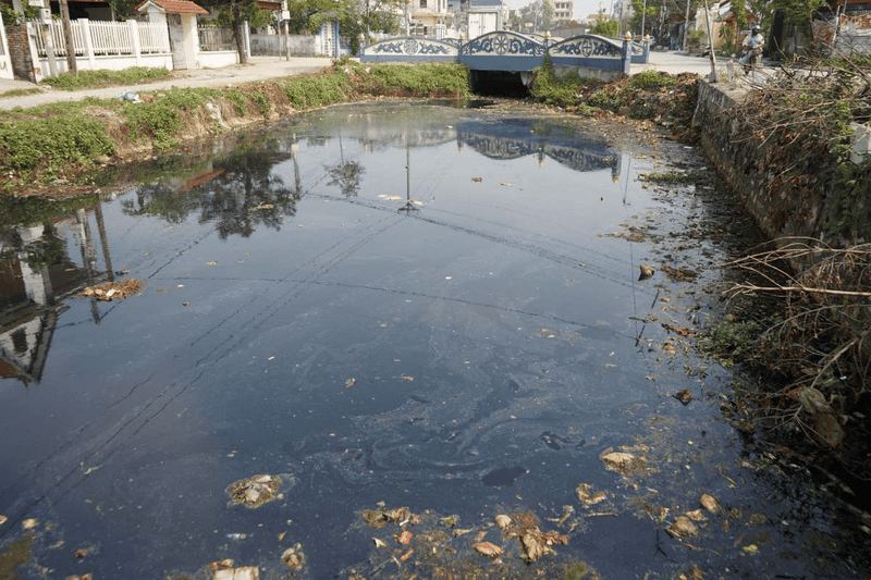 Nước thải sinh hoạt là gì? Nguồn gốc, thành phần và cách xử lý 3 Nước thải sinh hoạt