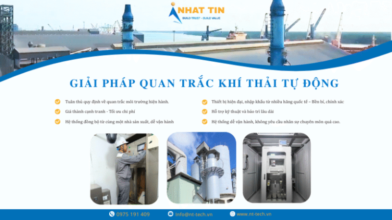 Quy chuẩn khí thải lò hơi như thế nào theo QCVN 19:2024/BTNMT? 4 Quy chuẩn khí thải lò hơi