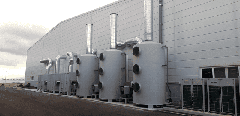 Quy chuẩn khí thải lò hơi