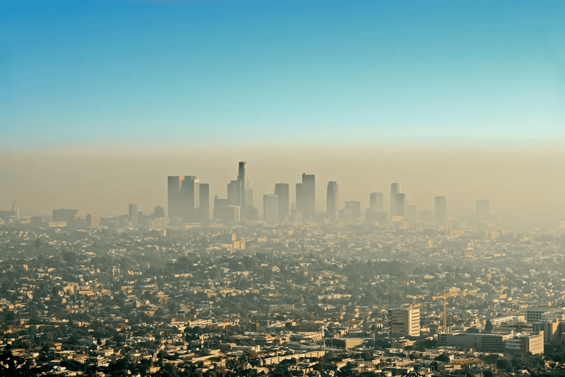 Sương mù quang hoá là gì? Vì sao hình thành? 2 Sương mù quang hoá